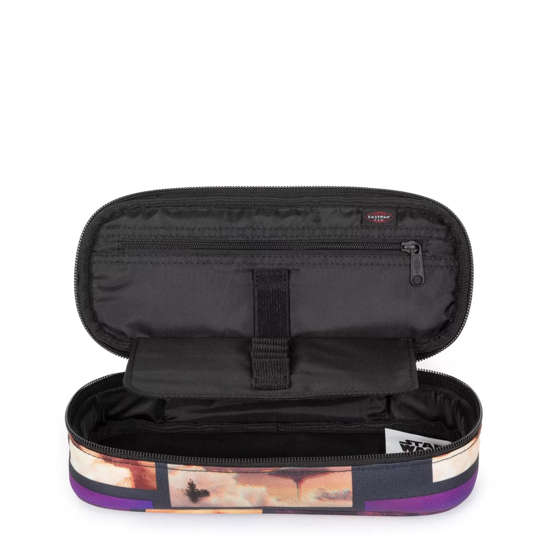 Flash Sale Eastpak OVAL SINGLE SW Landscape Grey